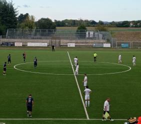 La Stese crolla nella ripresa, festa per Real Telusiano: 2-1