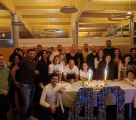 Da Tolentino a San Severino, i nati nel 1985 festeggiano i 40 anni tra ricordi e solidarietà