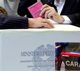Porto Recanati, seggio agitato per due spille a tema Palestina: intervengono forze dell’ordine e Prefettura