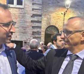 Regionali, Catena unico maceratese all'opposizione: "Ricci miglior leader possibile. Il Pd riparta dai territori"