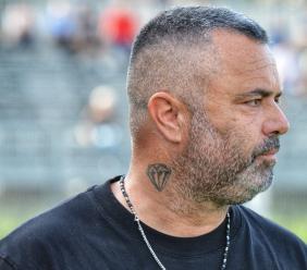 Trodica, stangata per mister Buratti: 8 giornate di squalifica. Arriva il giovane Di Gioia