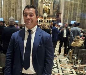 Pieve Torina, Gentilucci al venticinquennale della Fondazione Rava: “Un aiuto che ci ha restituito speranza”