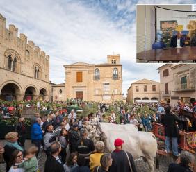 Dal Doppiatore Marchigiano alla musica di Radio 105: la Sagra dei Sughitti festeggia 50 edizioni