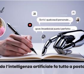 Troppa AI: quando l'intelligenza artificiale fa tutto al posto tuo