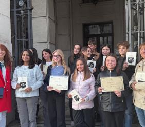 Monte San Giusto, gli alunni dell’Istituto Lorenzo Lotto protagonisti alla "Poesia onesta"