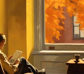 Autunno, l'amico silenzioso: la quiete e la promessa di una nuova luce