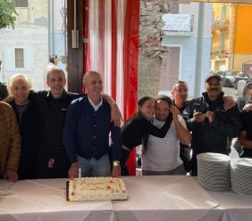 Porto Recanati, il ristorante “Nenetta” festeggia 20 anni di attività