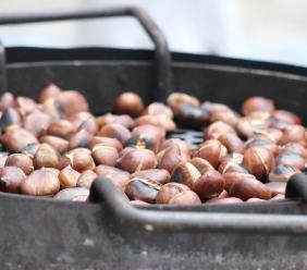 Valfornace festeggia 30 anni di Sagra della Castagna: un weekend tra sapori e natura