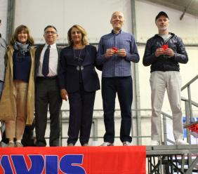 Avis Macerata celebra i donatori più virtuosi: 75 anni di solidarietà