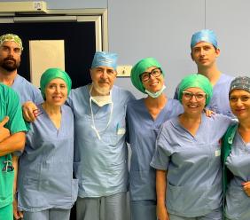 Macerata, una vita tra Ginecologia e Ostetricia: il dottor Filiberto Di Prospero va in pensione