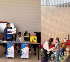 Montelupone avvia l'iter per diventare presidio Nati per Leggere: "Investire nel futuro della comunità"