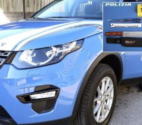 In auto con machete e coltello: tre denunciati