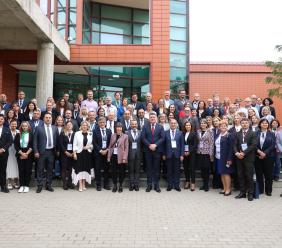 L'Università di Camerino vola in Romania per gli incontri internazionali di KreativEU
