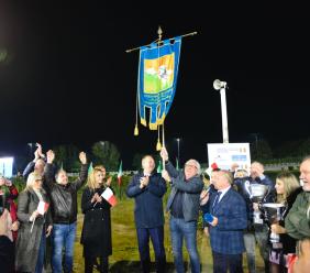Macerata al Palio dei Comuni 2025: in pista con Corridonia e il gemellaggio Civitanova-Servigliano