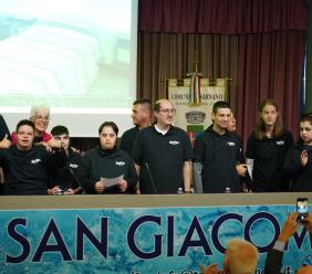 San Ginesio: inaugurati i nuovi appartamenti “Durante e Dopo di Noi” di Anffas Sibillini San Ginesio: inaugurati i nuovi appartamenti “Durante e Dopo di Noi” di Anffas Sibillini