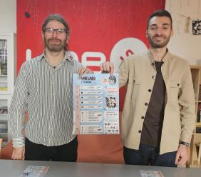 Game Labs 2025 - Festival del gioco: una settimana di gioco sano, condivisione e puro divertimento