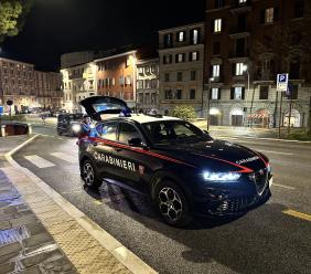 Macerata, sabato alcolico: 52enne alla guida con un tasso quasi 5 volte superiore al limite