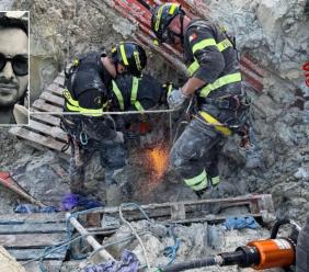 Corridonia, tragico incidente sul lavoro: operaio muore intrappolato nell’escavatore (FOTO)