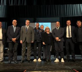 Tolentino a nove anni dal sisma: "Nel 2045 potremmo scendere a 14.500 abitanti"