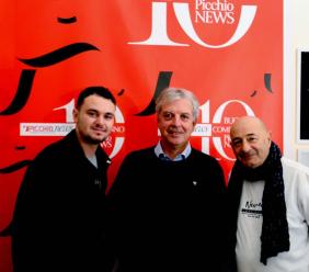 Rivetti e la missione del Fai Marche: "Valorizzare il patrimonio significa dare voce alle comunità" (VIDEO) Rivetti e la missione del Fai Marche: "Valorizzare il patrimonio significa dare voce alle comunità" (VIDEO)