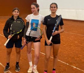 Il tennis femminile di Corridonia raggiunge un traguardo storico: vinto il girone D3 Marche