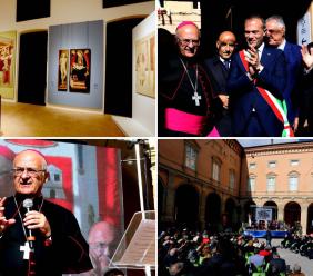 Riaperti il Museo “G. Boccanera” e il Palazzo arcivescovile di Camerino: una rinascita dopo 9 anni (FOTO e VIDEO)
