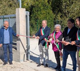 Inaugurato a Sant’Angelo in Pontano il nuovo Centro del Riuso: una seconda vita agli oggetti e meno rifiuti Inaugurato a Sant’Angelo in Pontano il nuovo Centro del Riuso: una seconda vita agli oggetti e meno rifiuti