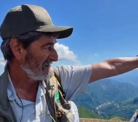 Addio a Pietro Ripani, guida storica del Parco Nazionale dei Monti Sibillini