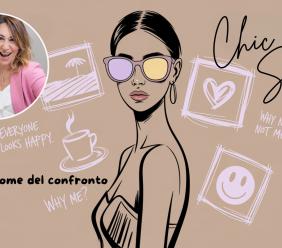 La sindrome del confronto: quando tutti sembrano felici tranne te La sindrome del confronto: quando tutti sembrano felici tranne te