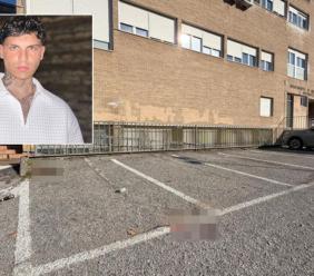 Dramma a Perugia: 23enne marchigiano ucciso con una coltellata davanti alla facoltà di Matematica Dramma a Perugia: 23enne marchigiano ucciso con una coltellata davanti alla facoltà di Matematica