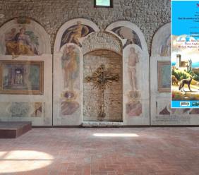 Monte San Martino accoglie “Nel segno di Francesco”: arte, pellegrinaggio e via Lauretana in mostra