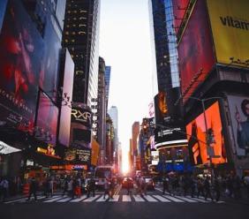 Viaggio nella Grande Mela: scoprire New York tra cultura, quartieri e modernità
