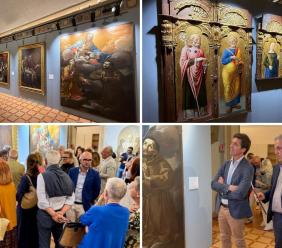 San Severino, grande successo per la mostra "Rinascimento Marchigiano": scatta la proroga fino al 7 gennaio