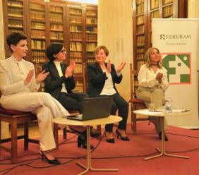 Donne e pianificazione consapevole: a Macerata un confronto tra professioniste su finanza, legalità e inclusione