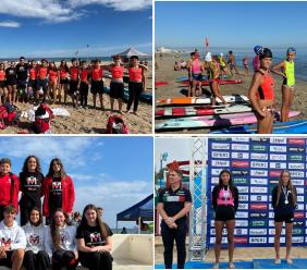 Centro Nuoto Macerata protagonista ai Campionati Italiani Surflifesaving: due medaglie e piazzamenti