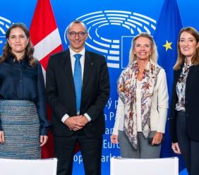 Ricci, arriva la prima firma da europarlamentare: "La patente ai 17enni, ma esami più severi" Ricci, arriva la prima firma da europarlamentare: "La patente ai 17enni, ma esami più severi"