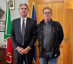 Sicurezza e sviluppo delle PMI: incontro tra Prefettura di Ancona e Confapi Marche