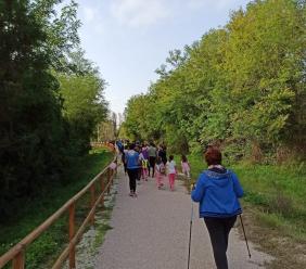 A Montecassiano la "Camminata in rosa" A Montecassiano la "Camminata in rosa"