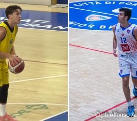 Basket, febbre da derby: Recanati e Porto Recanati si giocano il riscatto al PalaCingolani-Pierini Basket, febbre da derby: Recanati e Porto Recanati si giocano il riscatto al PalaCingolani-Pierini