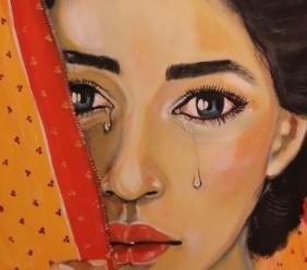 Le lacrime, voce sacra dell’anima che si rivela: il pianto come soglia tra finito e infinito Le lacrime, voce sacra dell’anima che si rivela: il pianto come soglia tra finito e infinito