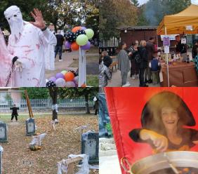 Monte San Giusto, un Halloween spaventoso (e gustoso): successo per l'evento a Villa San Filippo Monte San Giusto, un Halloween spaventoso (e gustoso): successo per l'evento a Villa San Filippo