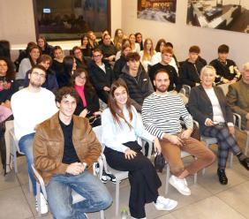 Cingoli, serata Avis con i neo maggiorenni: l'importanza di donare il sangue