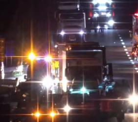 Assalto a portavalori in A14, in azione commando di 7 persone: uno dei rapinatori ferito e operato a Torrette