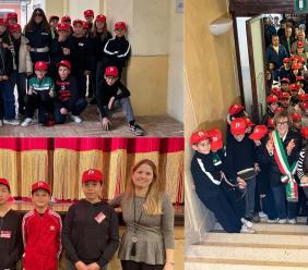 Montefano, successo per "Monumenti Aperti": oltre 600 visitatori e 81 studenti-guide protagonisti