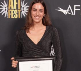 Giulia Grandinetti vince il Gran Premio della Giuria all’AFI Fest di Los Angeles con “Majonezë”