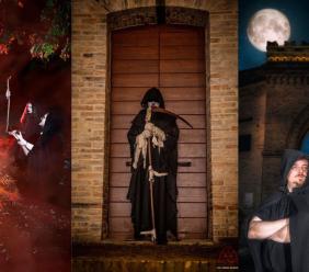 A Montelupone il primo Halloween “storico” d’Italia: tre giorni tra leggende, spettacoli e misteri