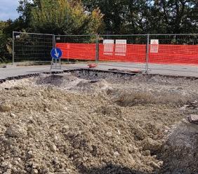 Camerino, al via i lavori al Pronto Soccorso: nuovi posti letto per l’emergenza Covid Camerino, al via i lavori al Pronto Soccorso: nuovi posti letto per l’emergenza Covid