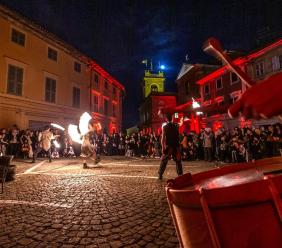 Montefano si prepara a tremare di paura: torna "Halloween Infernale" con la notte del Mazzamurello