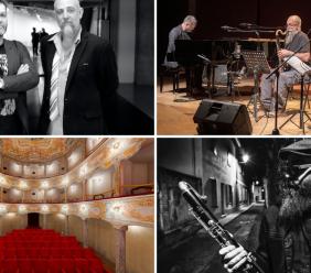 Penna San Giovanni ospita "Il Canto Trio": il jazz contemporaneo tra Europa e America Penna San Giovanni ospita "Il Canto Trio": il jazz contemporaneo tra Europa e America