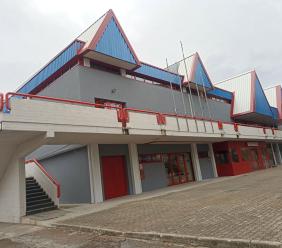 Tolentino, il Pala “Chierici” torna a splendere: taglio del nastro dopo i lavori di riqualificazione Tolentino, il Pala “Chierici” torna a splendere: taglio del nastro dopo i lavori di riqualificazione